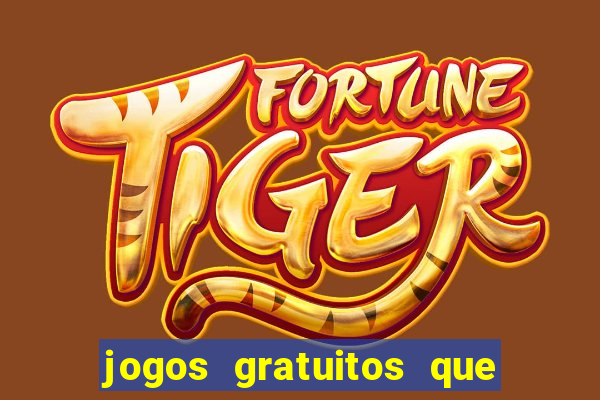 jogos gratuitos que ganha dinheiro de verdade no pix